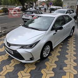 تويوتا كورولا